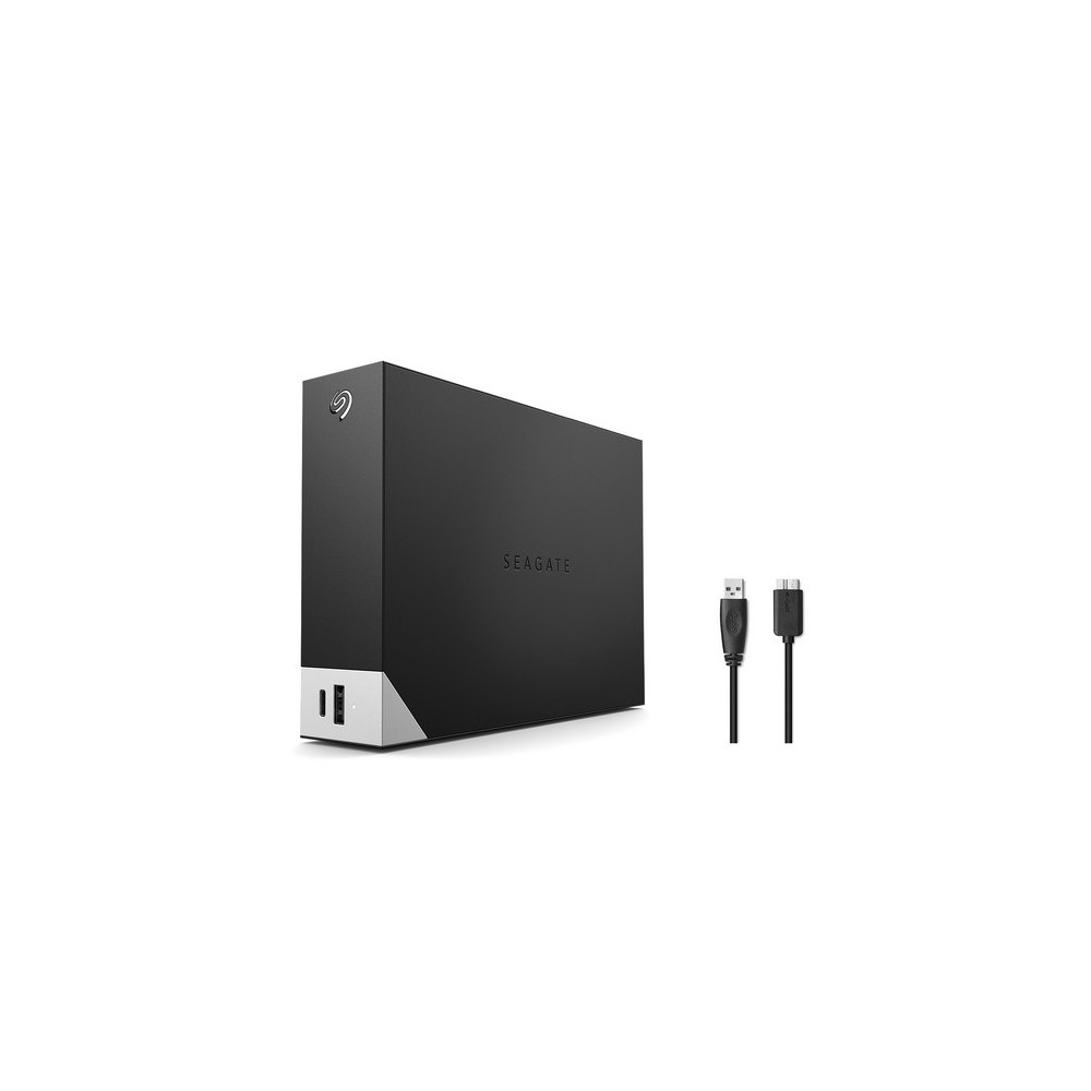 씨게이트 One Touch HUB 외장하드 STLC8000400 +데이터복구+USB케이블 (8TB)