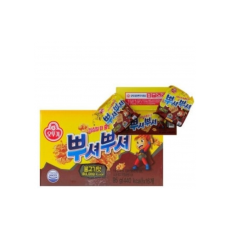 오뚜기 뿌셔뿌셔 불고기맛 90G X 16개